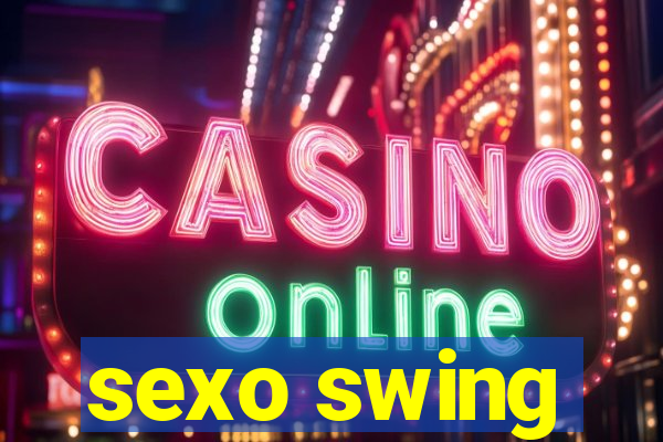 sexo swing